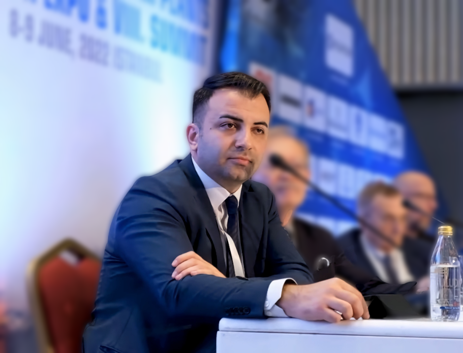 Erol Bicer Nuclear Power Plants Summit Session